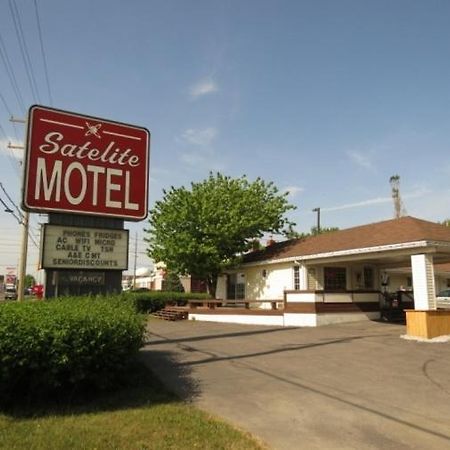 Satelite Motel ซูเซนต์มารี ภายนอก รูปภาพ