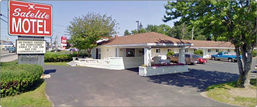 Satelite Motel ซูเซนต์มารี ภายนอก รูปภาพ
